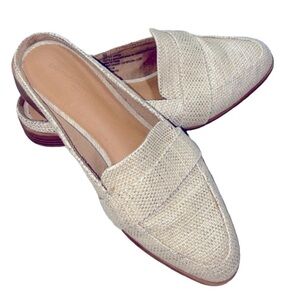 Universal Thread slide on loafers size 8 1/2